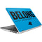 NFL Carolina Panthers Team Motto HP Pavilion Skin